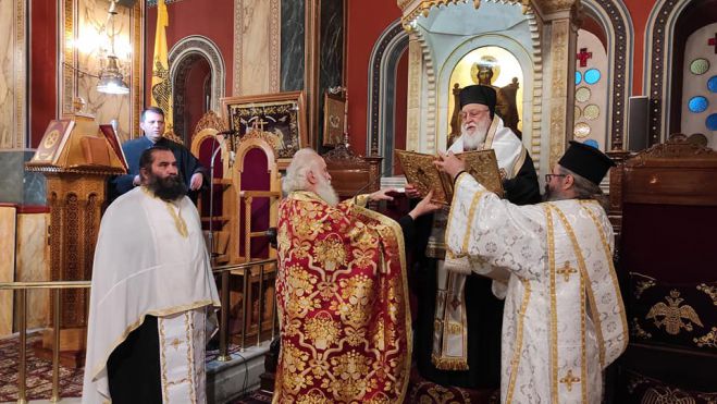 &Pi;&alpha;&rho;&alpha;&kappa;&lambda;ή&sigma;&epsilon;&iota;&sigmaf; &gamma;&iota;&alpha; &tau;&eta;&nu; &pi;&alpha;&nu;&delta;&eta;&mu;ί&alpha; &sigma;&tau;&omicron;&upsilon;&sigmaf; &Nu;&alpha;&omicron;ύ&sigmaf; &tau;&eta;&sigmaf; &Mu;&eta;&tau;&rho;&omicron;&pi;ό&lambda;&epsilon;&omega;&sigmaf; &Mu;&alpha;&nu;&tau;&iota;&nu;&epsilon;ί&alpha;&sigmaf; &kappa;&alpha;&iota; &Kappa;&upsilon;&nu;&omicron;&upsilon;&rho;ί&alpha;&sigmaf; (&epsilon;&iota;&kappa;ό&nu;&epsilon;&sigmaf;)