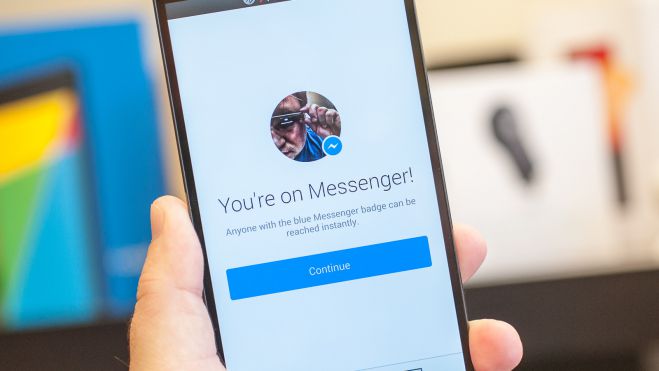 Στείλτε sms από το ... Facebook Messenger!