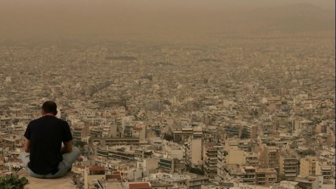 &Kappa;&alpha;&iota;&rho;ό&sigmaf; | &Mu;έ&chi;&rho;&iota; &pi;ό&tau;&epsilon; &theta;&alpha; &mu;&alpha;&sigmaf; ... "&pi;&nu;ί&gamma;&epsilon;&iota;" &eta; &alpha;&phi;&rho;&iota;&kappa;&alpha;&nu;&iota;&kappa;ή &sigma;&kappa;ό&nu;&eta;!
