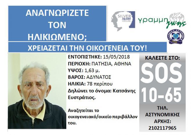 &Xi;&alpha;&nu;&alpha;&beta;&rho;ή&kappa;&epsilon; &tau;&eta;&nu; &omicron;&iota;&kappa;&omicron;&gamma;έ&nu;&epsilon;&iota;ά &tau;&omicron;&upsilon;!