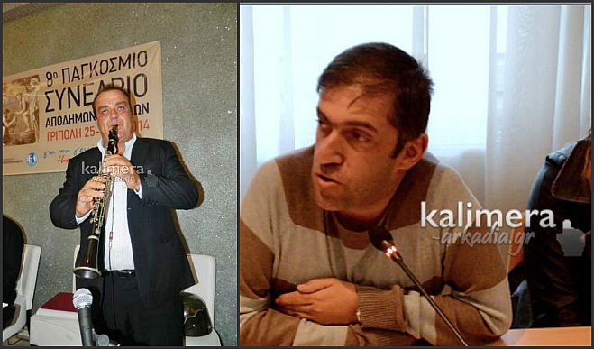 Ο Σ. Παπαδημητρίου για το θάνατο του Κώστα Κόκκορη: «Είναι πολύ δύσκολο να βρεις λόγια»