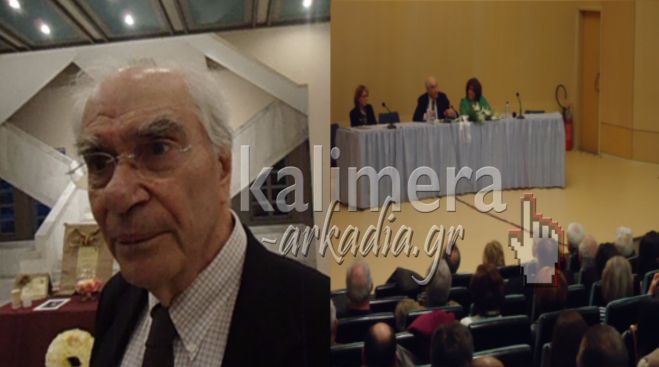 &Omicron; &Chi;&rho;ή&sigma;&tau;&omicron;&sigmaf; &Gamma;&iota;&alpha;&nu;&nu;&alpha;&rho;ά&sigmaf; &alpha;&pi;ό &tau;&eta;&nu; &Tau;&rho;ί&pi;&omicron;&lambda;&eta;: &laquo;&Epsilon;&mu;&pi;&alpha;&iota;&gamma;&mu;ό&sigmaf; ό&sigma;&alpha; &lambda;έ&gamma;&omicron;&nu;&tau;&alpha;&iota; ό&tau;&iota; &eta; &Epsilon;&lambda;&lambda;ά&delta;&alpha; &beta;&gamma;&alpha;ί&nu;&epsilon;&iota; &sigma;&tau;&iota;&sigmaf; &alpha;&gamma;&omicron;&rho;έ&sigmaf;&raquo; (vd)!