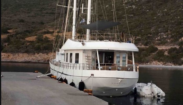 Λεωνίδιο | Κυρώσεις για διαφήμιση παράνομης ναύλωσης σε ιδιωτικό σκάφος