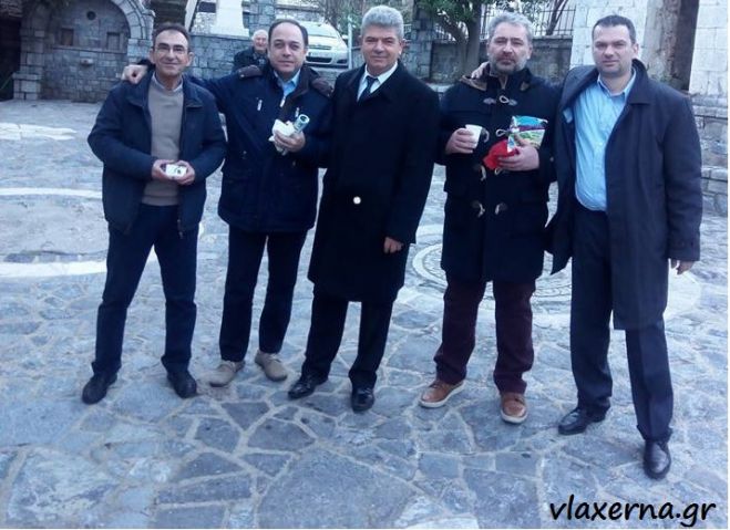 &Pi;&rho;&omega;&tau;&omicron;&chi;&rho;&omicron;&nu;&iota;ά &sigma;&tau;&eta; &Beta;&lambda;&alpha;&chi;έ&rho;&nu;&alpha; (&epsilon;&iota;&kappa;ό&nu;&epsilon;&sigmaf;)