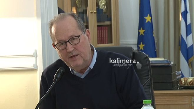 Μεγάλη χαρτοβιομηχανία θέλει να επενδύσει στη Μεγαλόπολη ... αλλά δεν υπάρχει επιχειρηματικό πάρκο! Νίκας: &quot;Αυτό έπρεπε να είχε γίνει πριν 10 χρόνια&quot;!