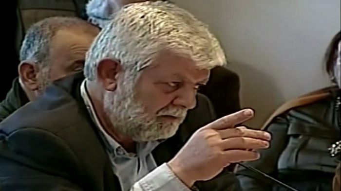 Παυλής: &quot;Δεν έχω καμία διάθεση να αυξήσω τέσσερις φορές τα τέλη για τα σκουπίδια στην Τρίπολη&quot; (vd)