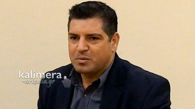 Κατσής στο «Καλημέρα Αρκαδία»: «Κρουαζιερόπλοια θα έρθουν στο Παράλιο – Θα είμαι υποψήφιος με τον Μαντά» (vd)
