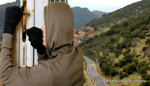 Λήστεψαν και χτύπησαν άσχημα ανδρόγυνο στη Γορτυνία - Το Νόμο στα χέρια τους θα πάρουν στο Καρδαρίτσι