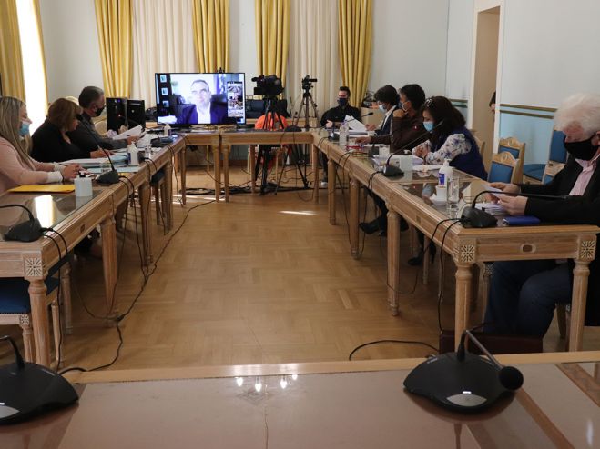 Περιφέρεια | Εγκρίθηκαν τα πρακτικά του διαγωνισμού για το δίκτυο ύδρευσης στο Βαλτεσινίκο