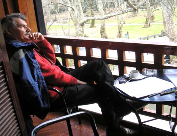 &Gamma;.&Delta;. &Alpha;&nu;&alpha;&gamma;&nu;ώ&sigma;&tau;&omicron;&upsilon;, &mu;&iota;&alpha; &sigma;&upsilon;&nu;&omicron;&mu;&iota;&lambda;ί&alpha; &mu;&epsilon; &tau;&omicron;&nu; &Delta;&eta;&mu;ή&tau;&rho;&eta; &Kappa;&omicron;ύ&rho;&omicron;