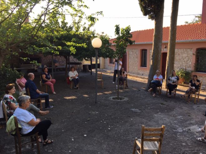 Δράσεις στην κοινότητα από το Κέντρο Πρόληψης Π.Ε. Αρκαδίας - ΟΚΑΝΑ