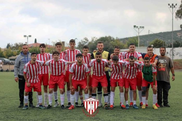 Με Νάτση και Χατζή κέρδισε ο Νικηταράς Δολιανών