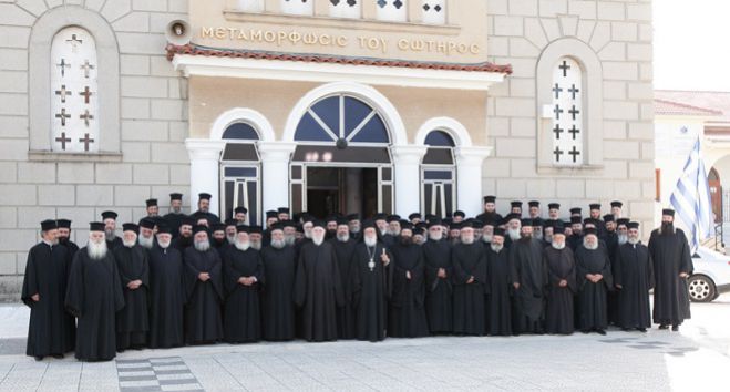 Ιερείς της Μητρόπολης Μαντινείας και Κυνουρίας συναντήθηκαν στην Τρίπολη (εικόνες)