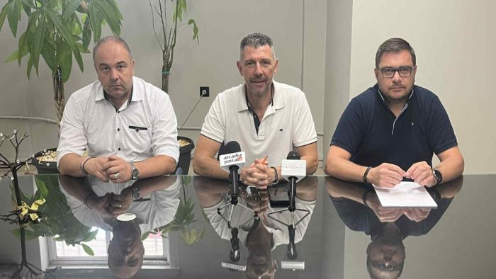 Νέο θερινό ωράριο στα εμπορικά καταστήματα της Τρίπολης - Θα κλείνουν στις 9.30 το βράδυ!