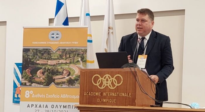 Έκλεψε τις εντυπώσεις «Το ταξίδι των αναμνήσεων» του Σταύρου Κουκάκη στην Αρχαία Ολυμπία