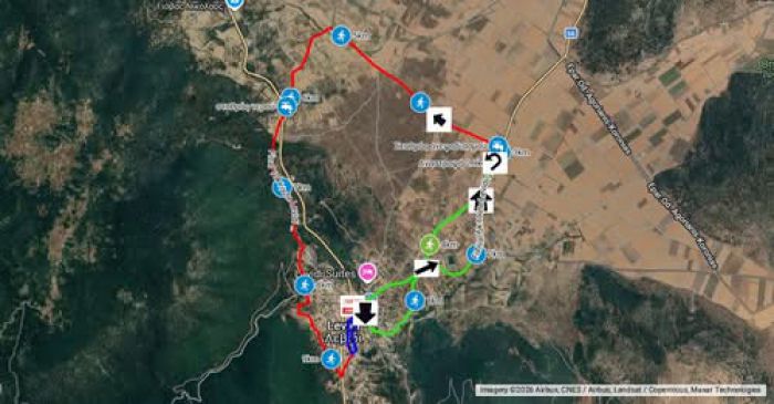 &Lambda;&epsilon;&beta;ί&delta;&iota; | &Alpha;&gamma;ώ&nu;&epsilon;&sigmaf; &delta;&rho;ό&mu;&omicron;&upsilon; "&Sigma;&tau;&rho;&iota;&phi;&tau;&omicron;&mu;&pi;ό&lambda;&iota;&alpha; 2026"