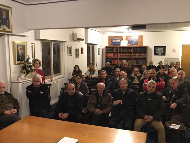 Κλοπές και διαρρήξεις στη Γορτυνία | Σκέψεις για κάμερες ασφαλείας σε δρόμους και εισόδους χωριών!