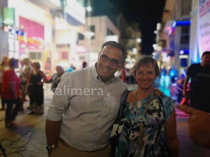 &Nu;έ&alpha; &Alpha;&nu;&tau;&iota;&delta;ή&mu;&alpha;&rho;&chi;&omicron;&sigmaf; &Pi;&omicron;&lambda;&iota;&tau;&iota;&sigma;&mu;&omicron;ύ, &Epsilon;&lambda;έ&nu;&eta; &Kappa;&alpha;&rho;&omicron;ύ&nu;&tau;&zeta;&omicron;&upsilon;: "&Mu;έ&rho;&alpha; &chi;&alpha;&rho;ά&sigmaf; &eta; &Nu;ύ&chi;&tau;&alpha; Shock Price. &Theta;&alpha; &sigma;&tau;&eta;&rho;ί&xi;&omicron;&upsilon;&mu;&epsilon; &pi;&omicron;&iota;&omicron;&tau;&iota;&kappa;έ&sigmaf; &epsilon;&kappa;&delta;&eta;&lambda;ώ&sigma;&epsilon;&iota;&sigmaf; &pi;&omicron;&lambda;&iota;&tau;&iota;&sigma;&mu;&omicron;ύ" (vd)