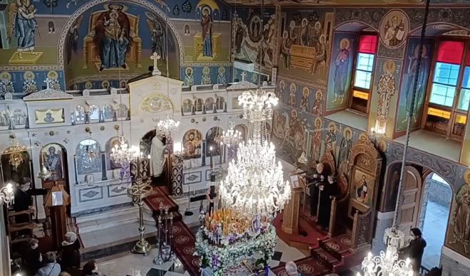 &Pi;&alpha;&rho;ά&lambda;&iota;&omicron; Ά&sigma;&tau;&rho;&omicron;&sigmaf; | Live &eta; &Alpha;&kappa;&omicron;&lambda;&omicron;&upsilon;&theta;ί&alpha; &tau;&omicron;&upsilon; &Epsilon;&pi;&iota;&tau;ά&phi;&iota;&omicron;&upsilon; &Theta;&rho;ή&nu;&omicron;&upsilon; &alpha;&pi;ό &tau;&omicron;&nu; &Nu;&alpha;ό &Alpha;&gamma;ί&omicron;&upsilon; &Beta;&alpha;&sigma;&iota;&lambda;&epsilon;ί&omicron;&upsilon;