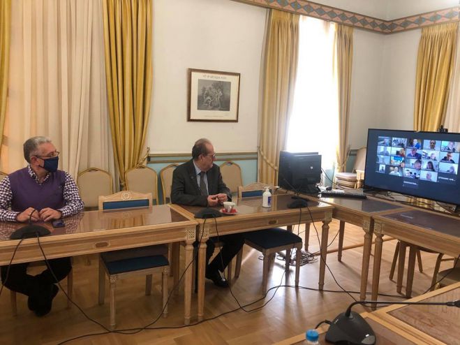 &Nu;ί&kappa;&alpha;&sigmaf;: "&Omicron;&mu;&alpha;&lambda;ή &eta; &epsilon;&xi;έ&lambda;&iota;&xi;&eta; &sigma;&tau;&omicron; &theta;έ&mu;&alpha; &tau;&eta;&sigmaf; &delta;&iota;&alpha;&chi;&epsilon;ί&rho;&iota;&sigma;&eta;&sigmaf; &tau;&omega;&nu; &alpha;&pi;&omicron;&rho;&rho;&iota;&mu;&mu;ά&tau;&omega;&nu; &tau;&eta;&sigmaf; &Pi;&epsilon;&rho;&iota;&phi;έ&rho;&epsilon;&iota;&alpha;&sigmaf; &Pi;&epsilon;&lambda;&omicron;&pi;&omicron;&nu;&nu;ή&sigma;&omicron;&upsilon;"
