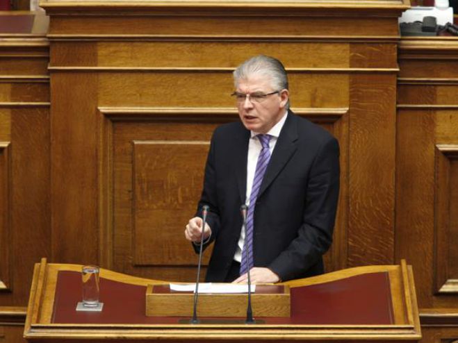 Φορολογικές ελαφρύνσεις ζητά ο Λυκουρέντζος μαζί με άλλους Καραμανλικούς βουλευτές της ΝΔ!