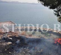 Έσβησε η φωτιά στο Κιβέρι – Ανοιχτός ο δρόμος προς το Άστρος!