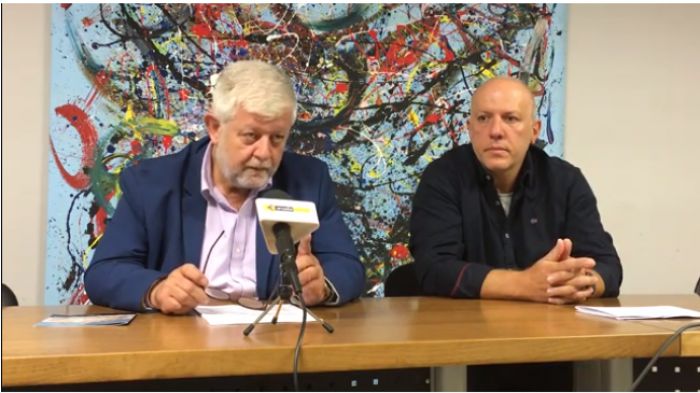 Παυλής για αντιπολίτευση: "Δεν ψήφισαν τις εκδηλώσεις της Άλωσης, αλλά πήγαν για να τους παίξουν τα κανάλια"! (vd)