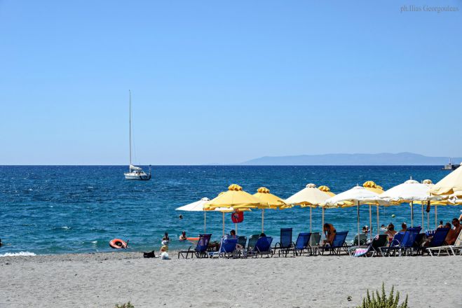 Σε καθαρισμό ακτών προχωρούν στην Καλαμάτα