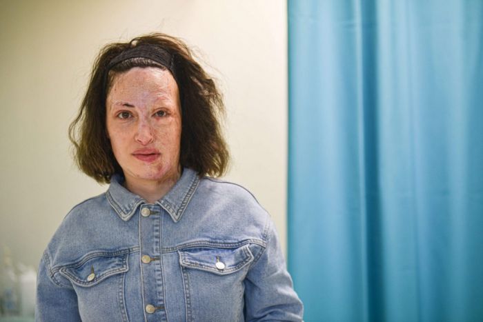 Ιωάννα Παλιοσπύρου | Νέες φωτογραφίες χωρίς τη μάσκα – Πώς είναι η καθημερινότητά της