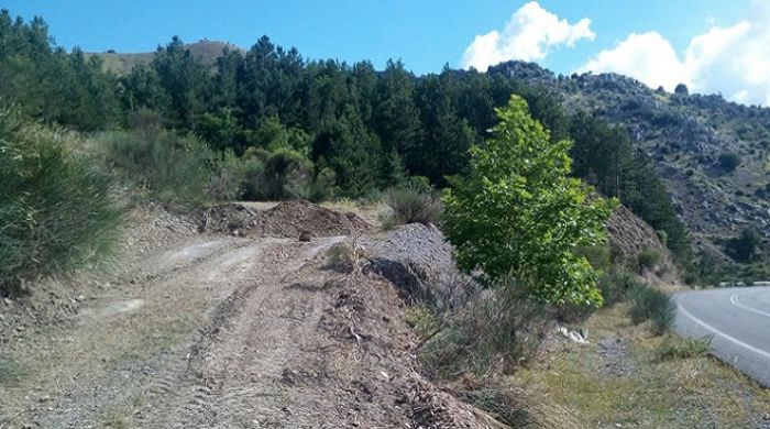 Καταγγελία Χουντή για «σχεδιαζόμενη νέα παράνομη χωματερή στα Λαγκάδια»