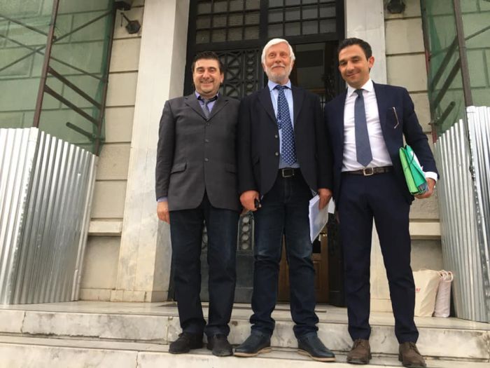 Τατούλης για την αθώωσή του: "Θα βγάλουμε τις κουκούλες στο βρώμικο πολιτικό σύστημα, που μολύνει την κοινωνία της Πελοποννήσου"