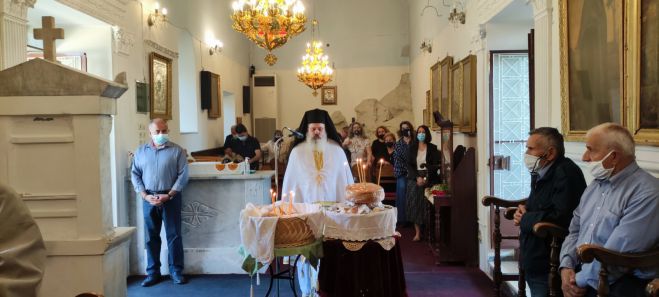 &Tau;&rho;ί&pi;&omicron;&lambda;&eta; | &Gamma;&iota;ό&rho;&tau;&alpha;&sigma;&epsilon; &tau;&omicron; &epsilon;&xi;&omega;&kappa;&lambda;ή&sigma;&iota; &tau;&omicron;&upsilon; &Alpha;&gamma;ί&omicron;&upsilon; &Nu;&iota;&kappa;&omicron;&lambda;ά&omicron;&upsilon; &Sigma;&tau;&rho;&alpha;&tau;ώ&nu;&omega;&nu; (&epsilon;&iota;&kappa;ό&nu;&epsilon;&sigmaf;)