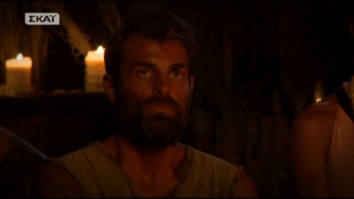 Survivor: Αποχώρησε ο Στέλιος Χανταμπάκης! (vd)