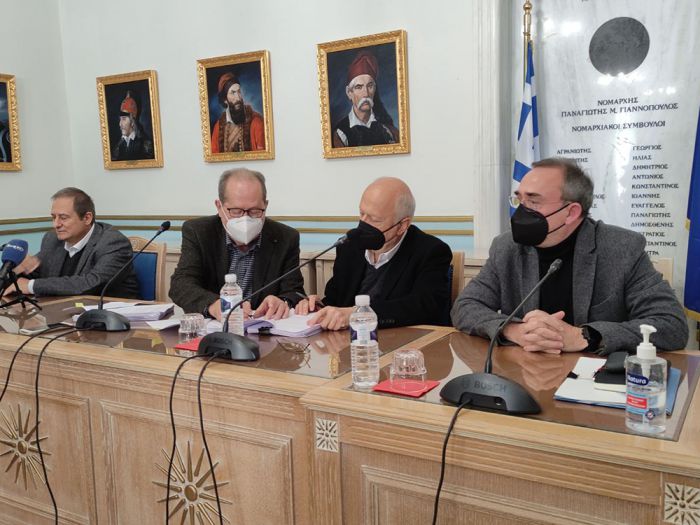 &Gamma;&epsilon;&gamma;&omicron;&nu;ό&sigmaf; &eta; &alpha;&pi;ό&phi;&alpha;&sigma;&eta; &gamma;&iota;&alpha; &tau;&eta;&nu; έ&nu;&alpha;&rho;&xi;&eta; &lambda;&epsilon;&iota;&tau;&omicron;&upsilon;&rho;&gamma;ί&alpha;&sigmaf; &tau;&eta;&sigmaf; &mu;&omicron;&nu;ά&delta;&alpha;&sigmaf; &alpha;&pi;&omicron;&rho;&rho;&iota;&mu;&mu;ά&tau;&omega;&nu; &sigma;&tau;&eta;&nu; &Pi;&alpha;&lambda;&alpha;&iota;ό&chi;&omicron;&upsilon;&nu;&eta;