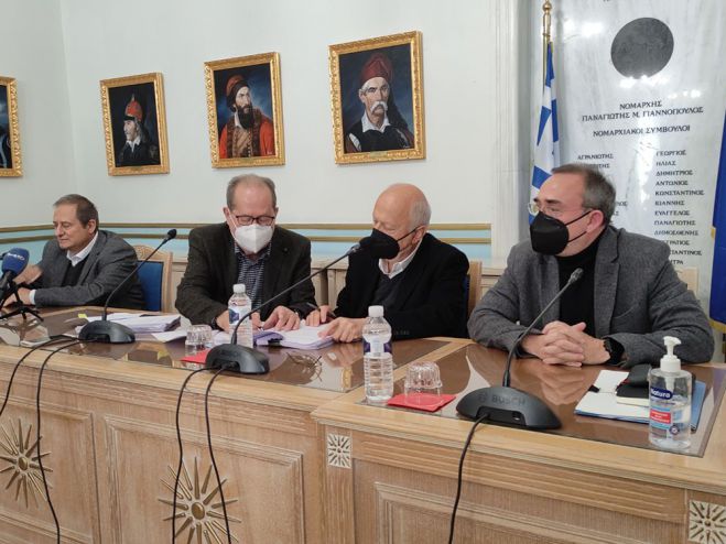 &Gamma;&epsilon;&gamma;&omicron;&nu;ό&sigmaf; &eta; &alpha;&pi;ό&phi;&alpha;&sigma;&eta; &gamma;&iota;&alpha; &tau;&eta;&nu; έ&nu;&alpha;&rho;&xi;&eta; &lambda;&epsilon;&iota;&tau;&omicron;&upsilon;&rho;&gamma;ί&alpha;&sigmaf; &tau;&eta;&sigmaf; &mu;&omicron;&nu;ά&delta;&alpha;&sigmaf; &alpha;&pi;&omicron;&rho;&rho;&iota;&mu;&mu;ά&tau;&omega;&nu; &sigma;&tau;&eta;&nu; &Pi;&alpha;&lambda;&alpha;&iota;ό&chi;&omicron;&upsilon;&nu;&eta;