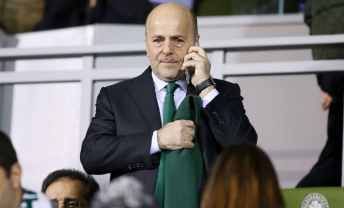 &Alpha;&pi;&omicron;&chi;&omega;&rho;&epsilon;ί &alpha;&pi;ό &tau;&omicron;&nu; &Pi;&alpha;&nu;&alpha;&theta;&eta;&nu;&alpha;ϊ&kappa;ό &omicron; &Gamma;&iota;ά&nu;&nu;&eta;&sigmaf; &Alpha;&lambda;&alpha;&phi;&omicron;ύ&zeta;&omicron;&sigmaf;