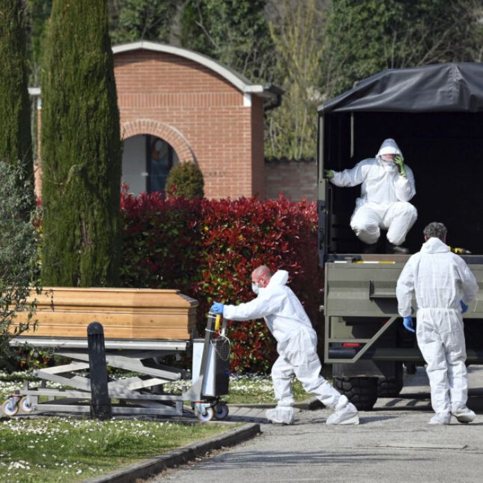 Τραγωδία | 919 νεκροί από κορωνοϊό σε μία μέρα στην Ιταλία