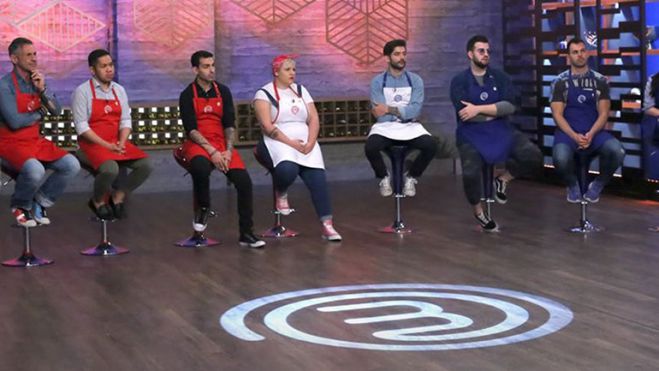 MasterChef - Spoiler | &Alpha;&upsilon;&tau;&omicron;ί &epsilon;ί&nu;&alpha;&iota; &omicron;&iota; &pi;&alpha;ί&kappa;&tau;&epsilon;&sigmaf; &pi;&omicron;&upsilon; &alpha;&pi;&omicron;&chi;&omega;&rho;&omicron;ύ&nu; &alpha;&pi;ό &tau;&omicron; &alpha;&pi;&omicron;&psi;&iota;&nu;ό &epsilon;&pi;&epsilon;&iota;&sigma;ό&delta;&iota;&omicron;