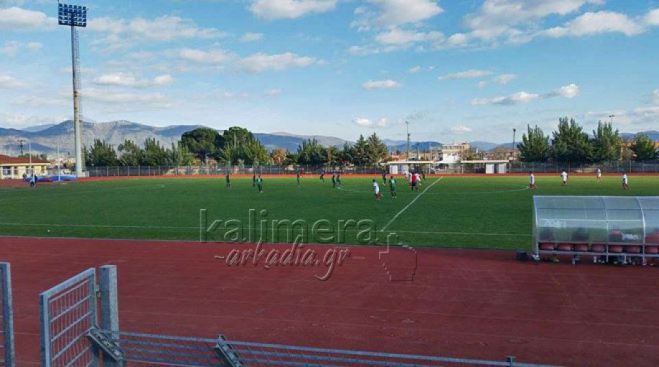 Το Δημοτικό Συμβούλιο Τρίπολης αποδέχτηκε τα 744.000 € για ΔΑΚ και γήπεδο Κανδήλας!