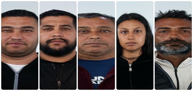 Πελοπόννησος | Τα 5 πρόσωπα που κατηγορούνται για απάτες σε βάρος πολιτών - Στη δημοσιότητα οι φωτογραφίες τους!