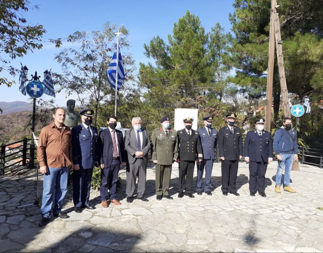 &Omicron; &Delta;ή&mu;&alpha;&rho;&chi;&omicron;&sigmaf; &Mu;&epsilon;&gamma;&alpha;&lambda;ό&pi;&omicron;&lambda;&eta;&sigmaf; &gamma;&iota;&alpha; &tau;&omicron;&nu; Ή&rho;&omega;&alpha; &Beta;&alpha;&lambda;&kappa;&alpha;&nu;ά: "&Omicron; &tau;&rho;ό&pi;&omicron;&sigmaf; &mu;&epsilon; &tau;&omicron;&nu; &omicron;&pi;&omicron;ί&omicron;&nu; &theta;&upsilon;&sigma;&iota;ά&sigma;&theta;&eta;&kappa;&epsilon; &pi;&rho;&omicron;&kappa;&alpha;&lambda;&epsilon;ί &delta;έ&omicron;&sigmaf;"