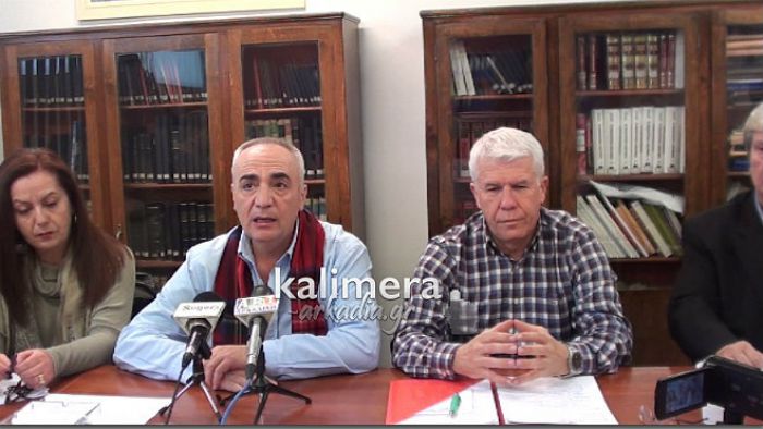 &Mu;&pi;&rho;ά&tau;&eta;&sigmaf; &alpha;&pi;ό &tau;&eta;&nu; &Tau;&rho;ί&pi;&omicron;&lambda;&eta;: &laquo;&Omicron;&iota; &delta;&eta;&mu;ό&sigma;&iota;&omicron;&iota; &upsilon;&pi;ά&lambda;&lambda;&eta;&lambda;&omicron;&iota; &sigma;&tau;&eta;&nu; &Epsilon;&lambda;&lambda;ά&delta;&alpha; &mu;&epsilon;&iota;ώ&theta;&eta;&kappa;&alpha;&nu; &kappa;&alpha;&tau;ά 30% &tau;&eta;&nu; &tau;&epsilon;&lambda;&epsilon;&upsilon;&tau;&alpha;ί&alpha; 5&epsilon;&tau;ί&alpha;&raquo;! (vd)