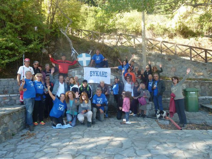 Μια Κυριακή στο Μαίναλο με το Σύλλογο Πεζοπόρων Ορειβατών Καλαμάτας &#039;&#039;Ευκλής&#039;&#039; (εικόνες)