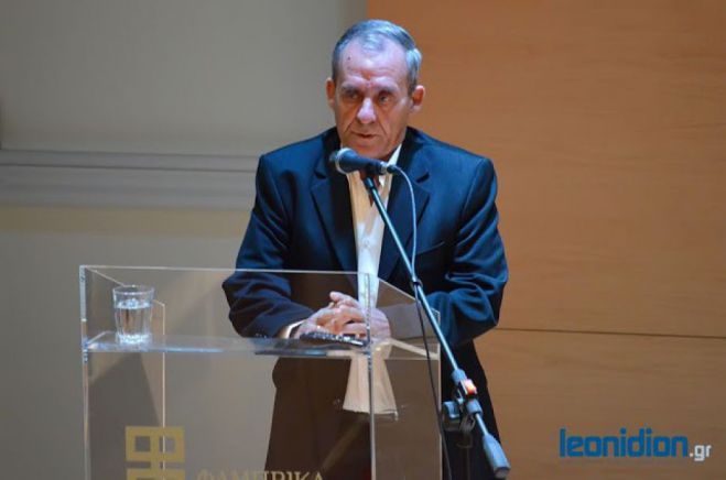 Αποδεκτή η παραίτηση Τριανταφύλλου από τον Δήμαρχο Νότιας Κυνουρίας