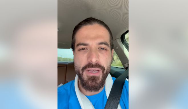 Βγήκε από το ΚΑΤ ο Μουγκοπέτρος: &quot;Επιστρέφω στο σπίτι μου να πάρω αγκαλίτσα τα αγγελούδια μου&quot; (vd)