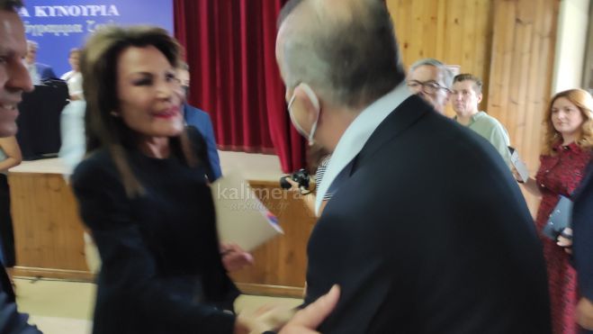 &Sigma;&tau;&eta;&nu; &epsilon;&kappa;&delta;ή&lambda;&omega;&sigma;&eta; &gamma;&iota;&alpha; &tau;&omicron; &pi;&rho;ό&gamma;&rho;&alpha;&mu;&mu;&alpha; &upsilon;&gamma;&epsilon;ί&alpha;&sigmaf; &tau;&eta;&sigmaf; &Beta;ό&rho;&epsilon;&iota;&alpha;&sigmaf; &Kappa;&upsilon;&nu;&omicron;&upsilon;&rho;ί&alpha;&sigmaf; &omicron; &Alpha;&nu;&tau;&iota;&pi;&epsilon;&rho;&iota;&phi;&epsilon;&rho;&epsilon;&iota;ά&rho;&chi;&eta;&sigmaf; &Alpha;&rho;&kappa;&alpha;&delta;ί&alpha;&sigmaf; &Mu;&alpha;&nu;ώ&lambda;&eta;&sigmaf; &Sigma;&kappa;&alpha;&nu;&tau;&zeta;ό&sigmaf; (&epsilon;&iota;&kappa;ό&nu;&epsilon;&sigmaf;)