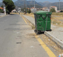 Μαζεύτηκαν τα σκουπίδια από το γήπεδο του Αστέρα για να μην ξεφτιλιστούμε…