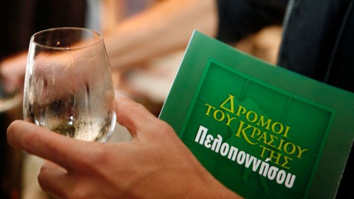Τα κρασιά της Πελοποννήσου ανεβαίνουν και πάλι στη Θεσσαλονίκη
