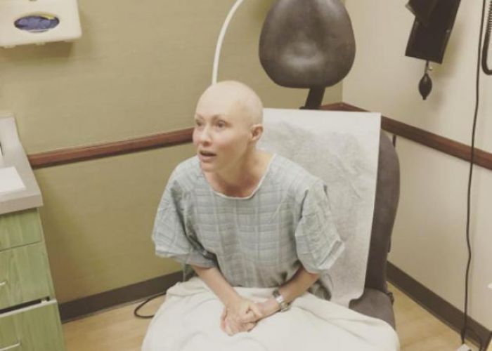 Shannen Doherty: Συνεχίζει τη μάχη με τον καρκίνο ...