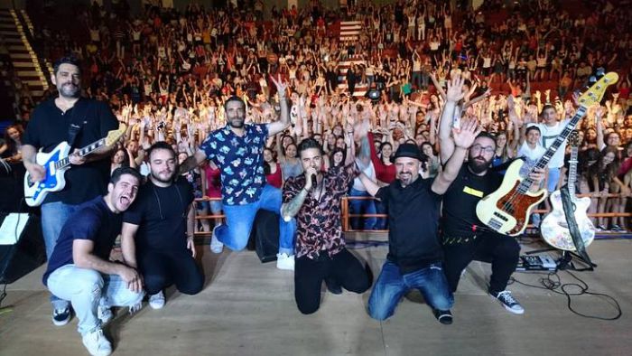 Beach Party με τους Onirama το βράδυ στον Άγιο Ανδρέα Κυνουρίας - Δωρεάν είσοδος για όλους!